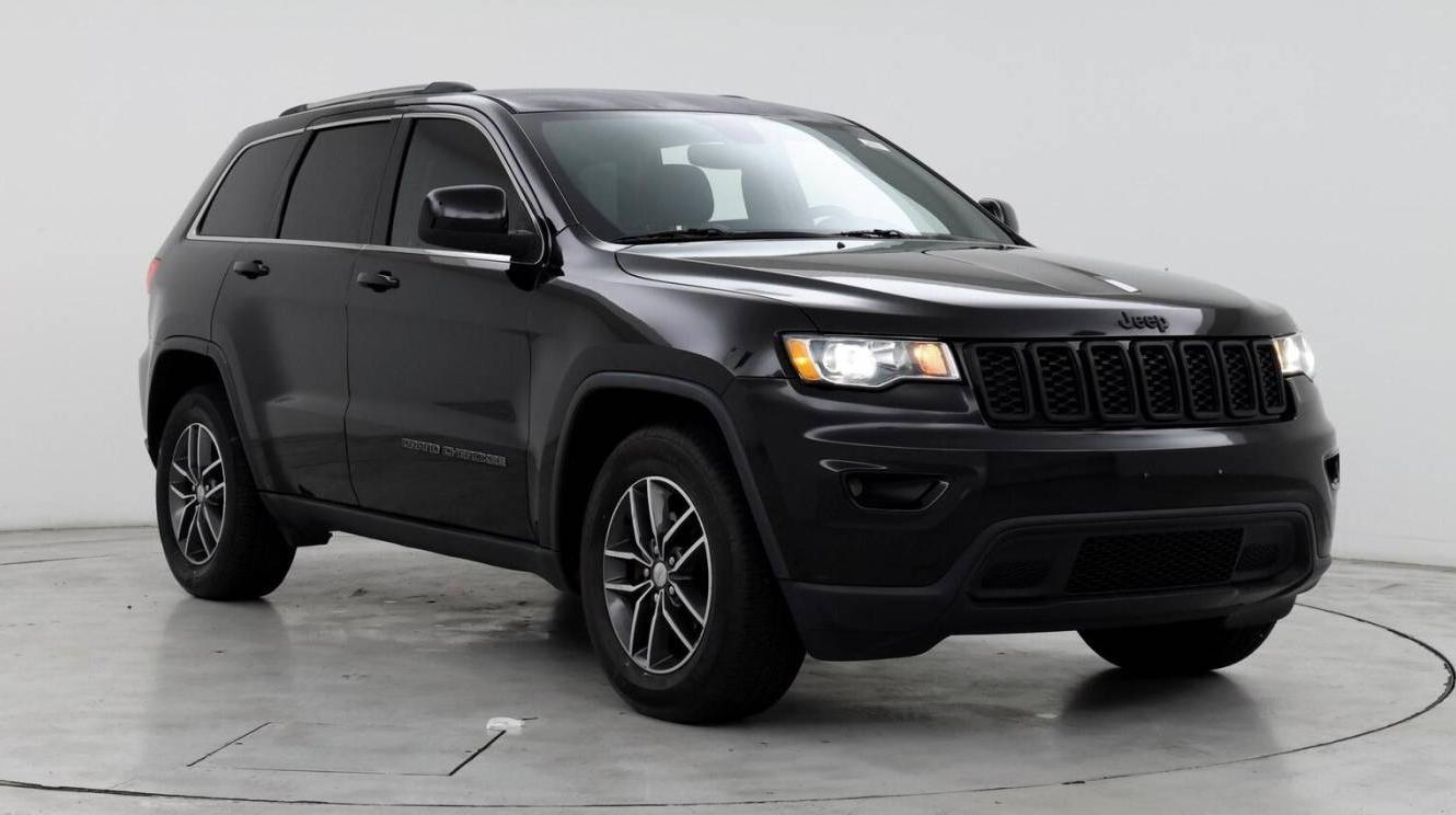 JEEP GRAND CHEROKEE 2018 1C4RJEAG9JC489270 image